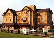 Amar Mahal Palace Museum