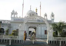 Gurudwara Shri Khadoor Sahi