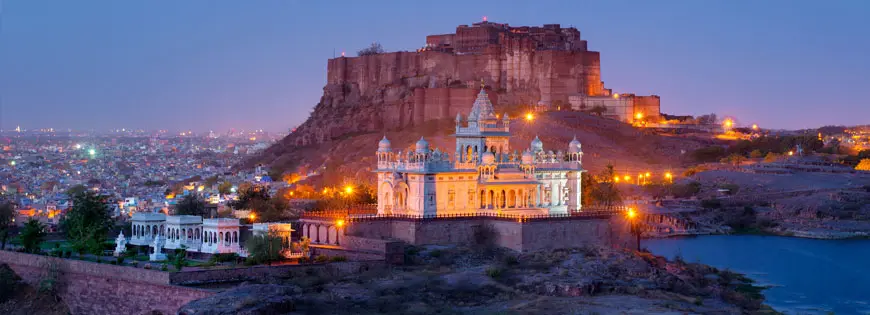 Rajasthan - The Most Cultural & Heritage State in India