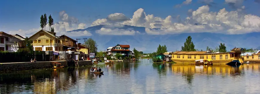 Srinagar - Paradise on Earth