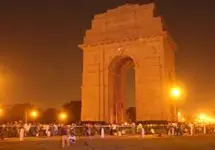 India gate