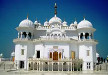 Gurudwara Shri Kesgarh Sahib
