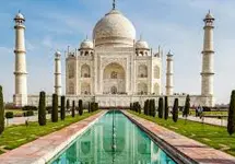 taj mahal