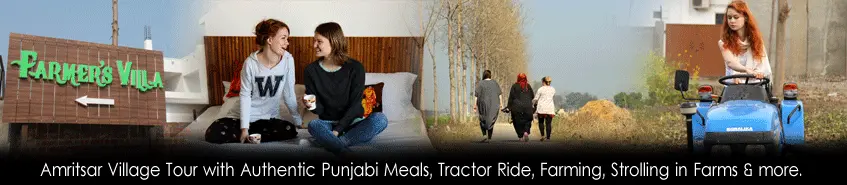 Farmstay Amritsar(India) Amritsar Village